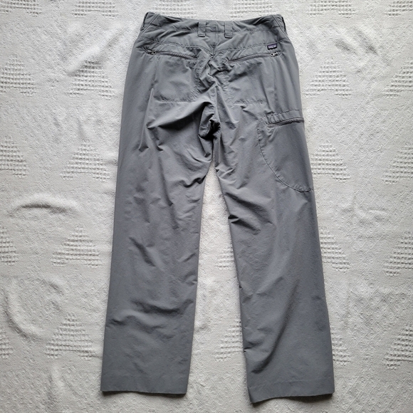 Patagonia Women's Quandary Nylon Blend Hiking Outdoor Water Resistance Pants - Picture 2 of 10